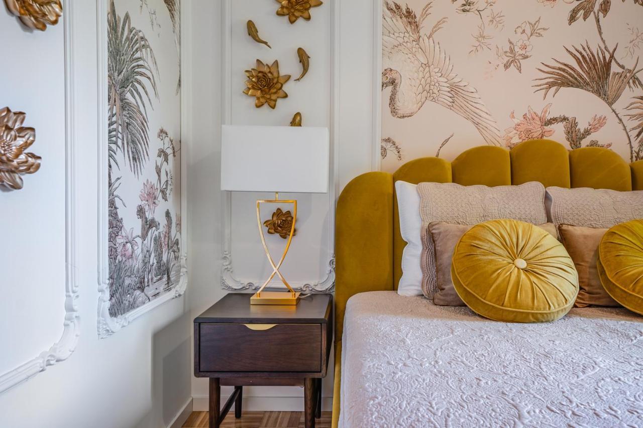 Soft Glam 1-Bedroom Appt - Lake & Mountain View Montreux Exterior foto